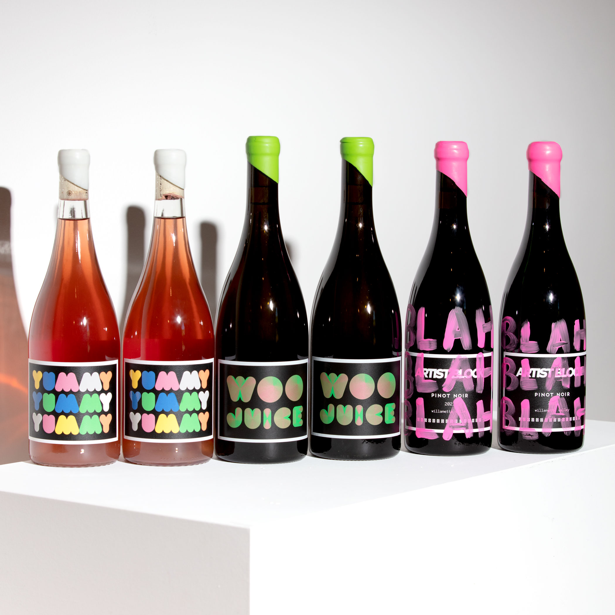 AB Wine Bottles