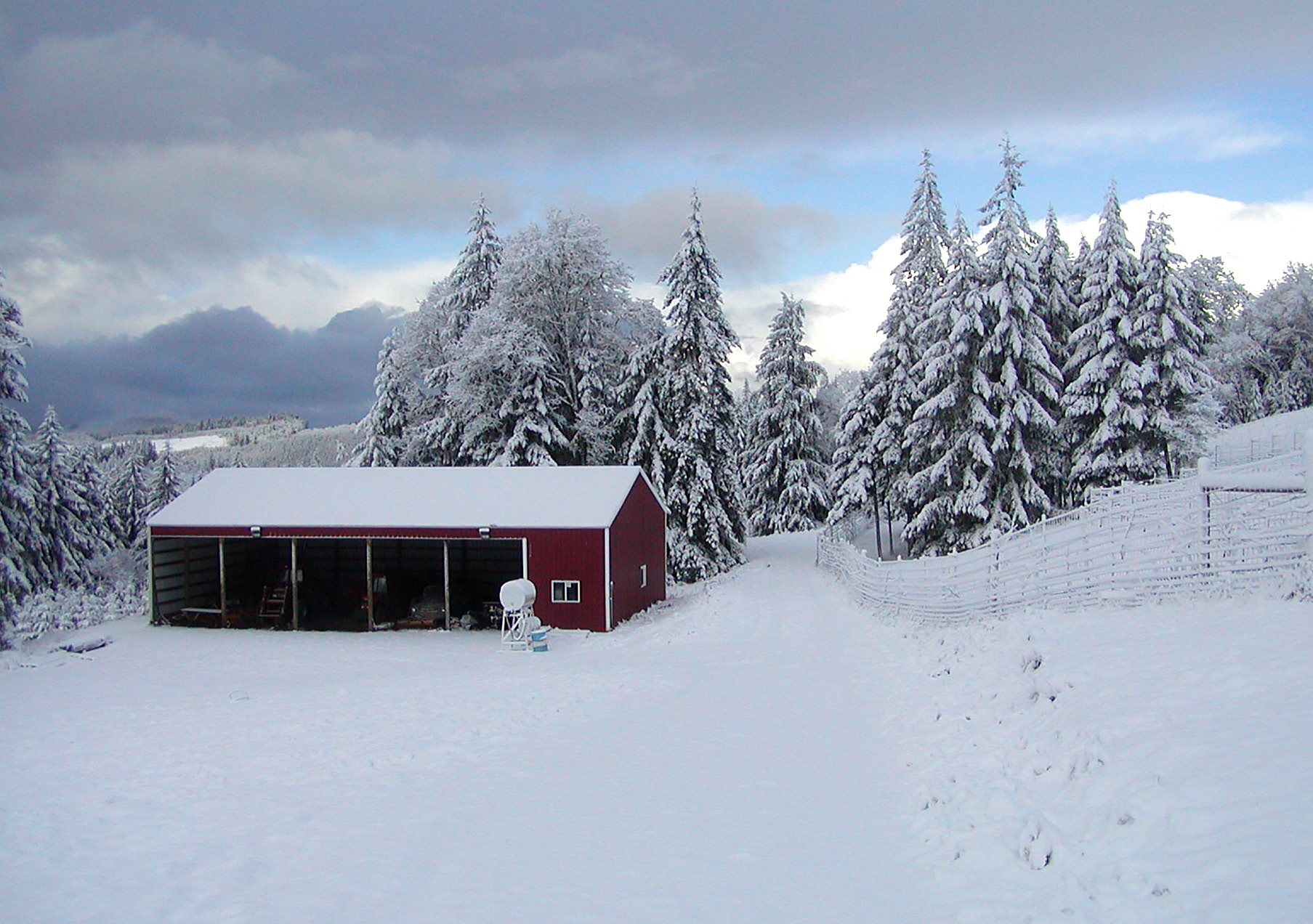 Brandborg Vineyard & Winery