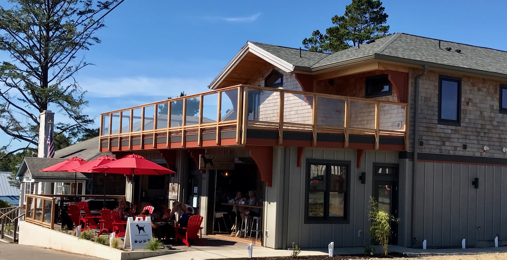 The Winery at Manzanita