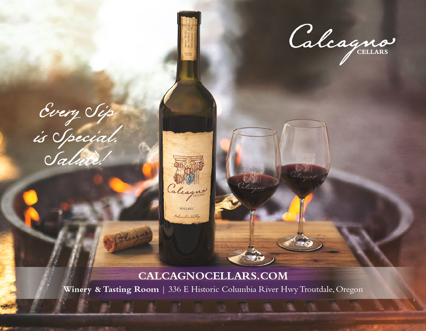 Calcagno Cellars Winery