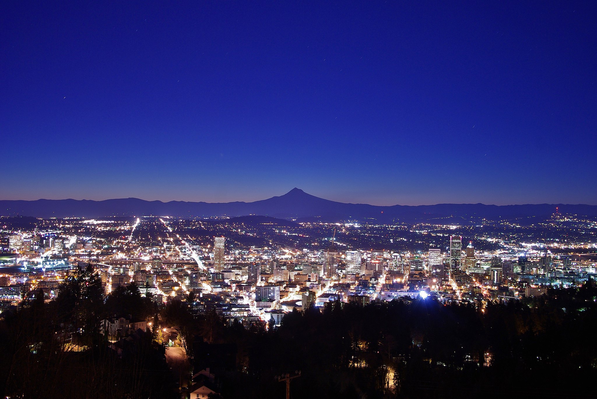 Easy Portland urban wine tasting