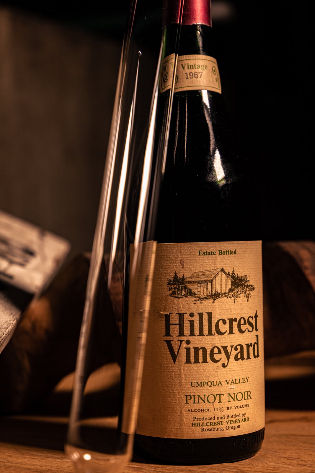 HillCrest Vineyard