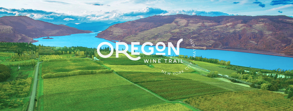 Oregon Wine Trail NYC