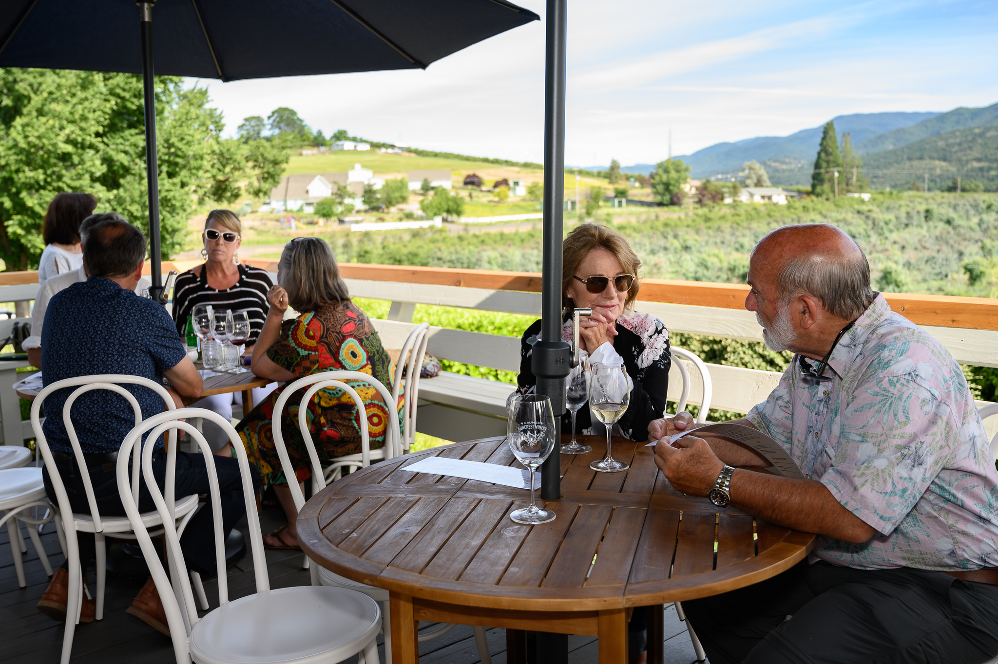 Naumes Suncrest Winery