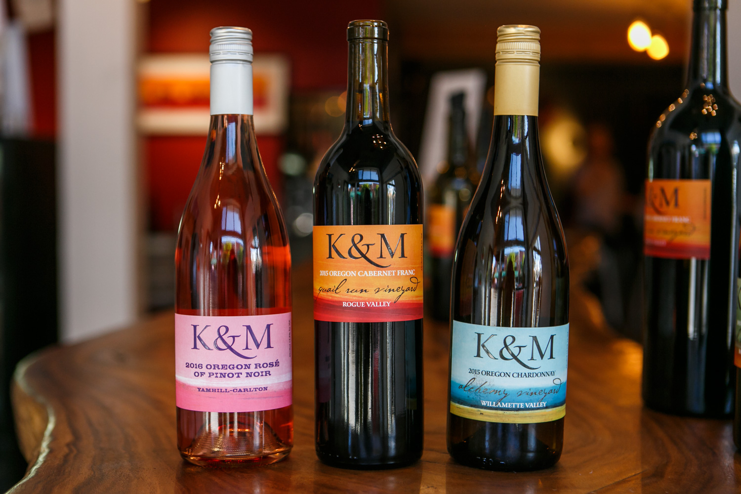 K & M Wines