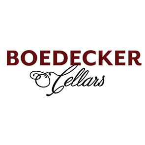 Boedecker Cellars Winery, Bottle Shop & Tasting Room Logo