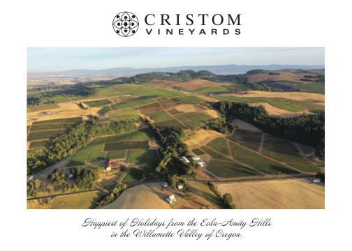 Cristom Vineyards Tasting Room